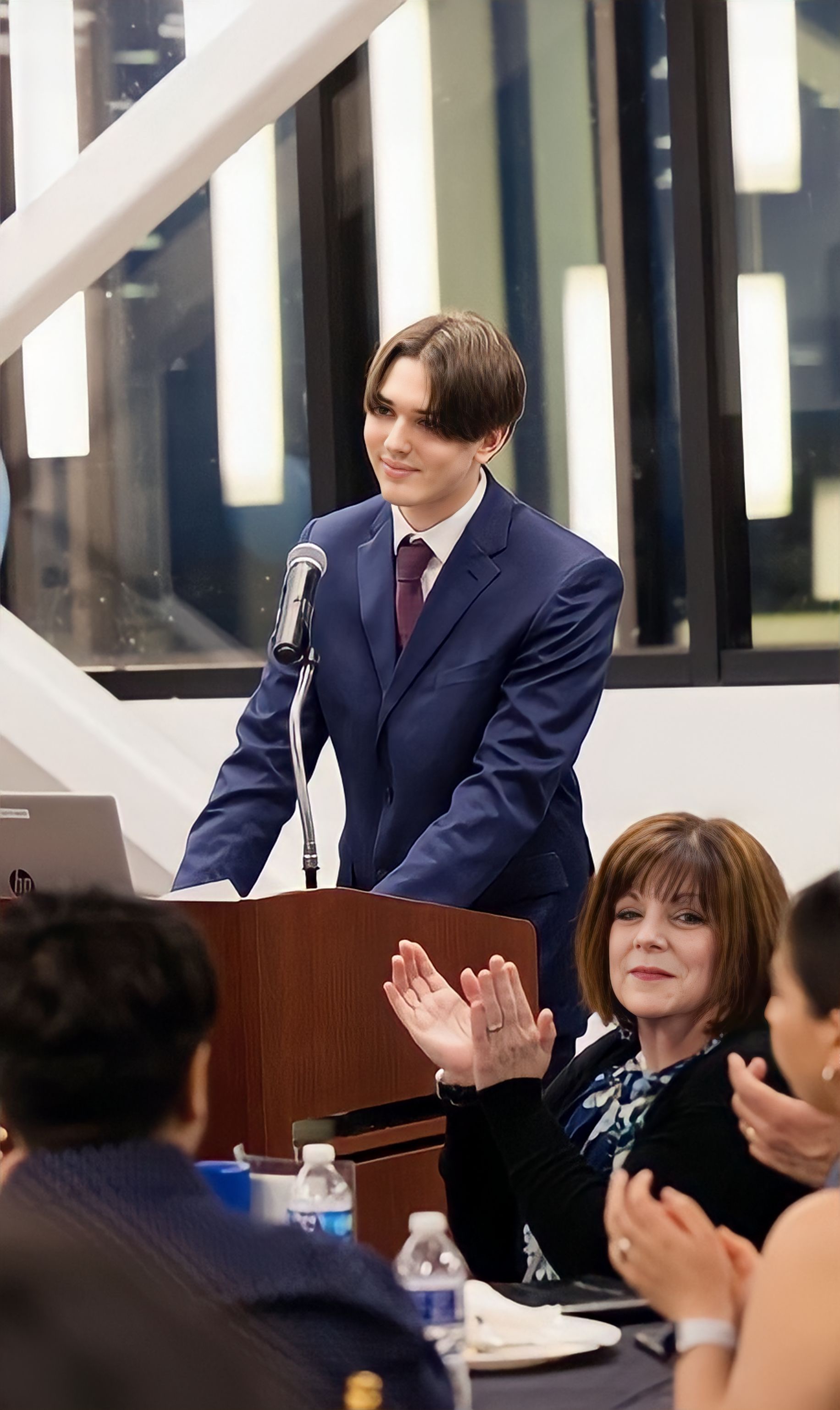 Eric's professional headshot